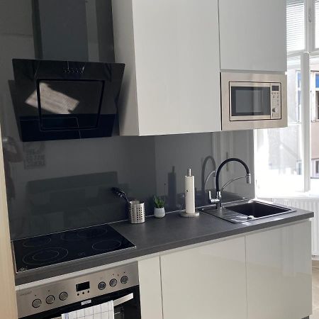 MQ Appartement Wien Exterior foto