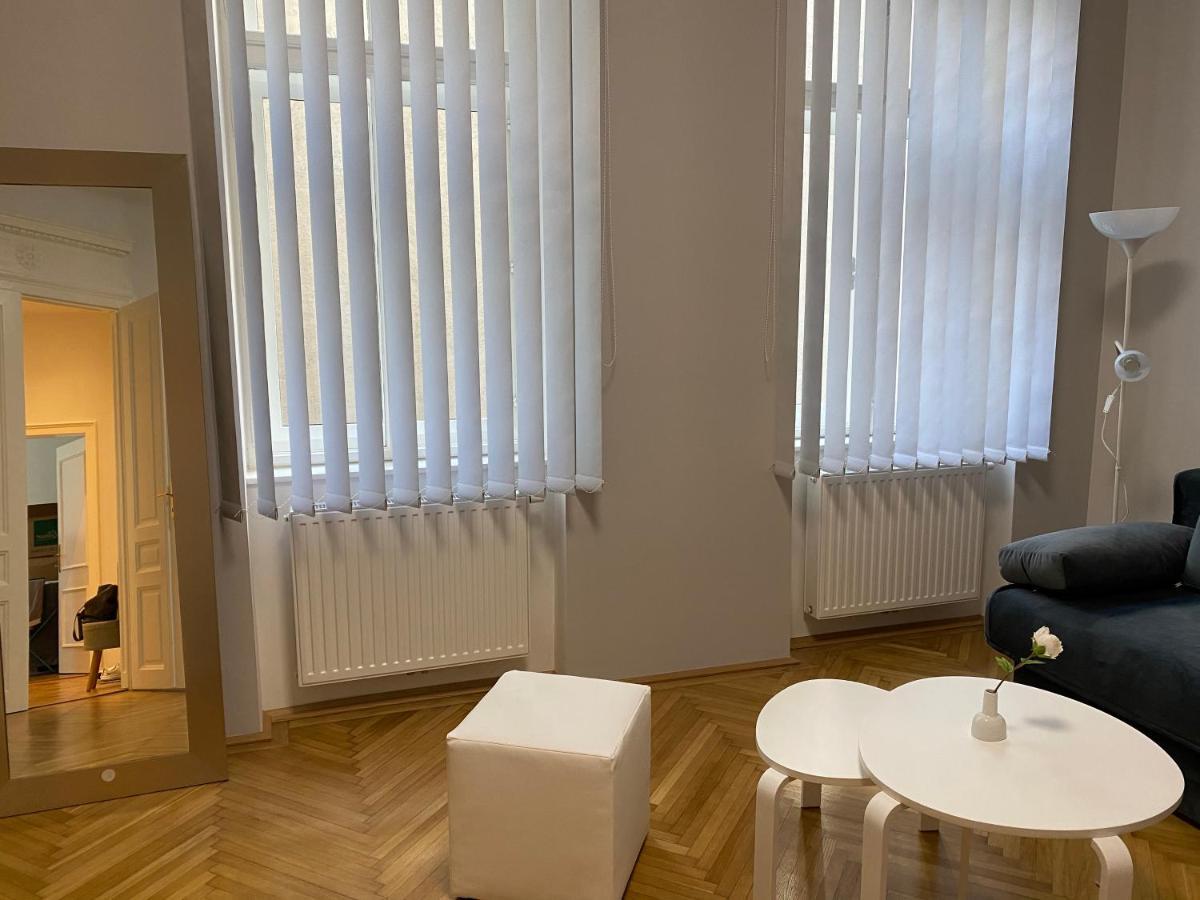 MQ Appartement Wien Exterior foto