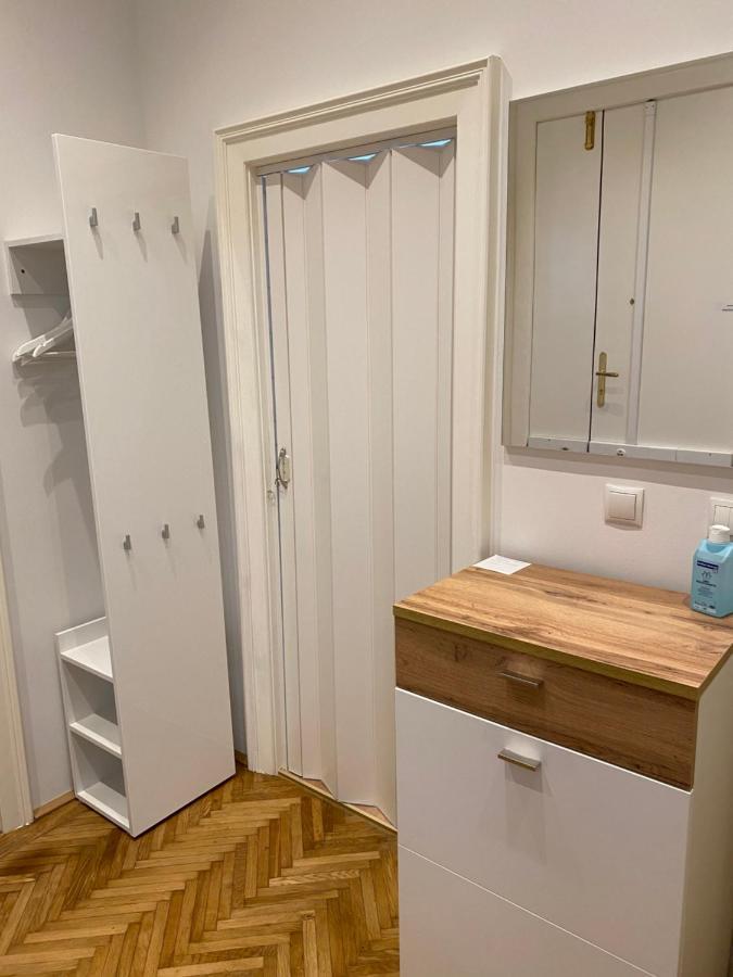 MQ Appartement Wien Exterior foto