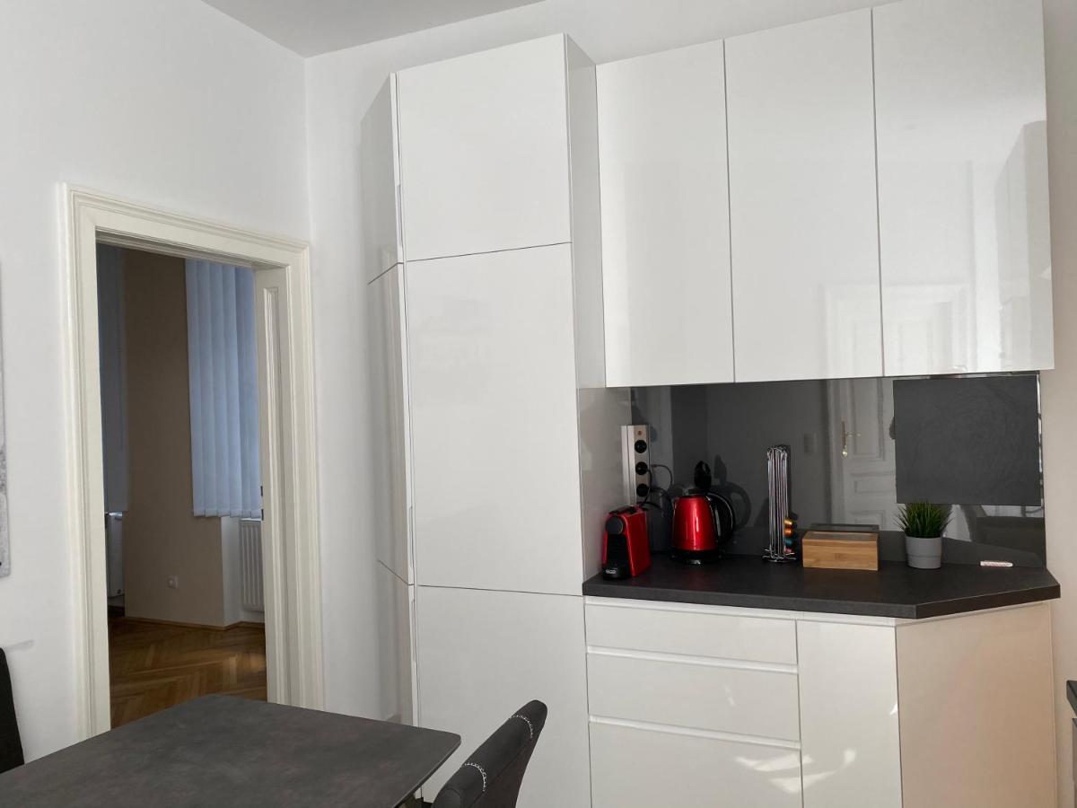 MQ Appartement Wien Exterior foto