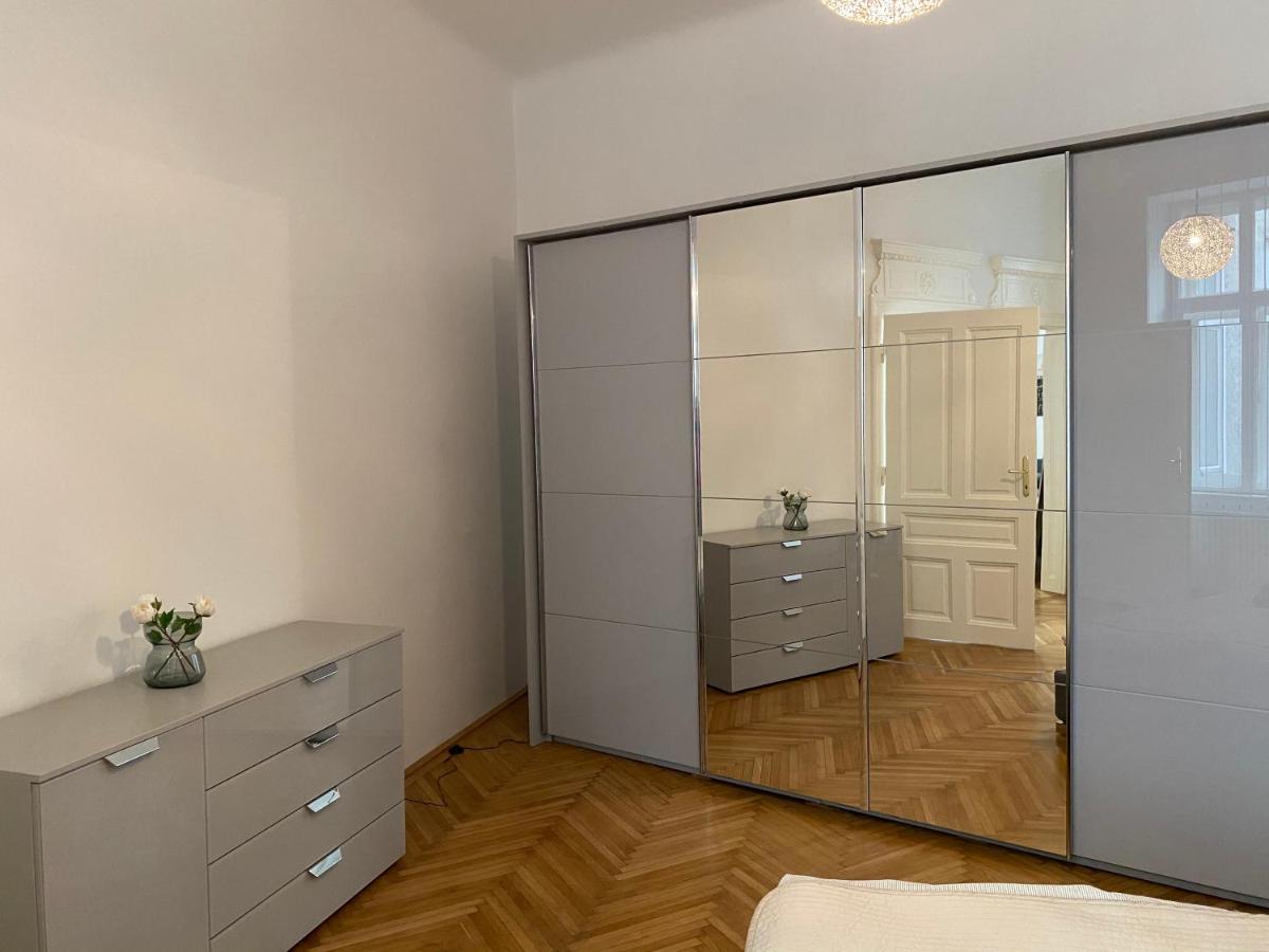 MQ Appartement Wien Exterior foto