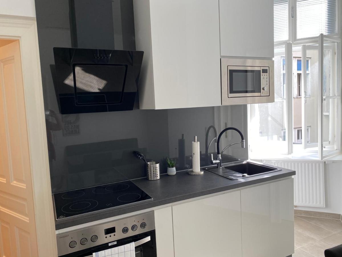 MQ Appartement Wien Exterior foto