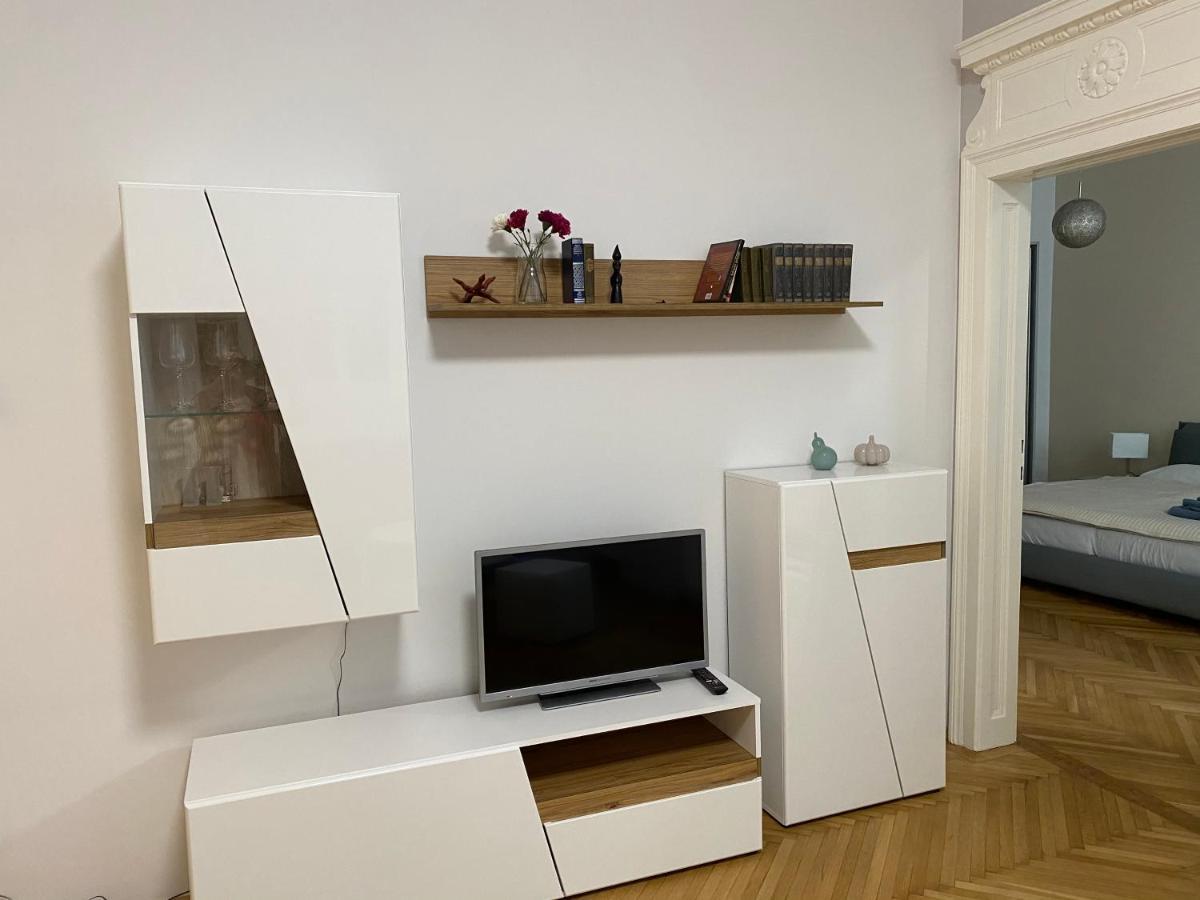 MQ Appartement Wien Exterior foto