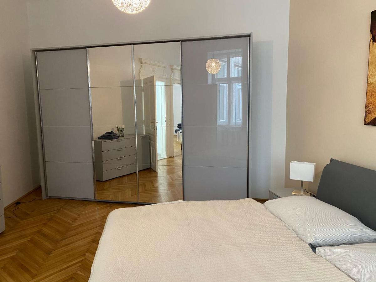 MQ Appartement Wien Exterior foto
