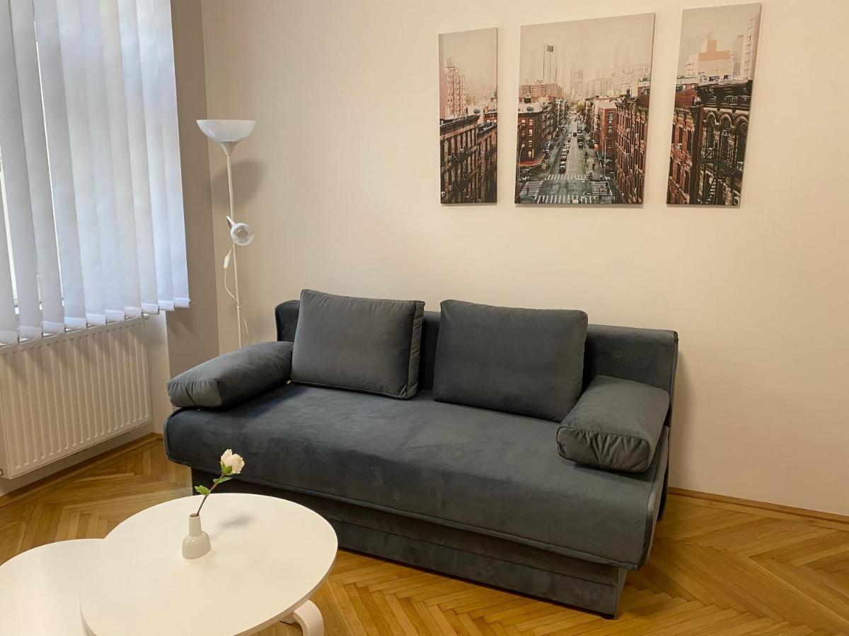 MQ Appartement Wien Exterior foto