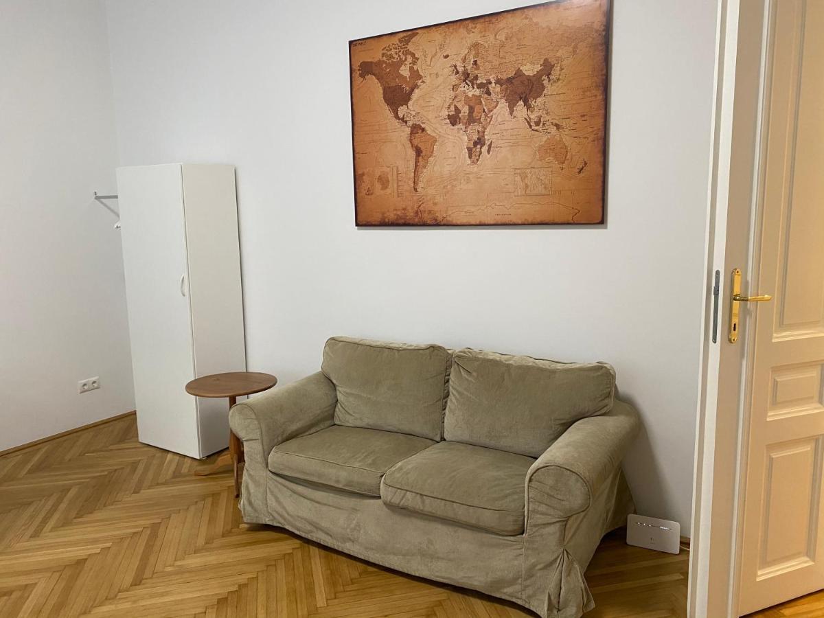 MQ Appartement Wien Exterior foto